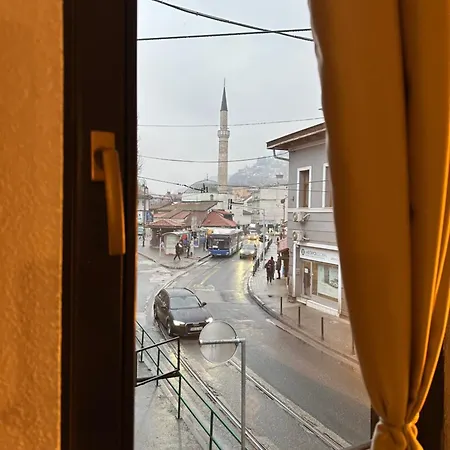 Old Town Apartment