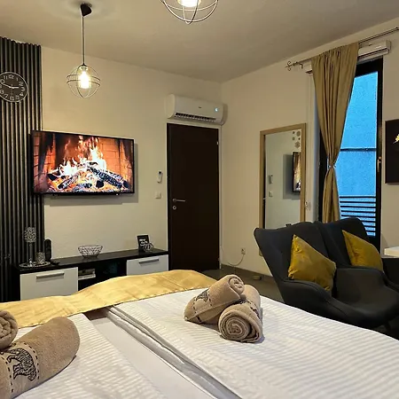 Old Town Apartment