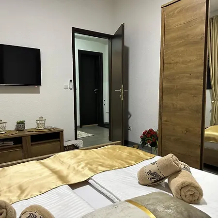 Apartamento Old Town