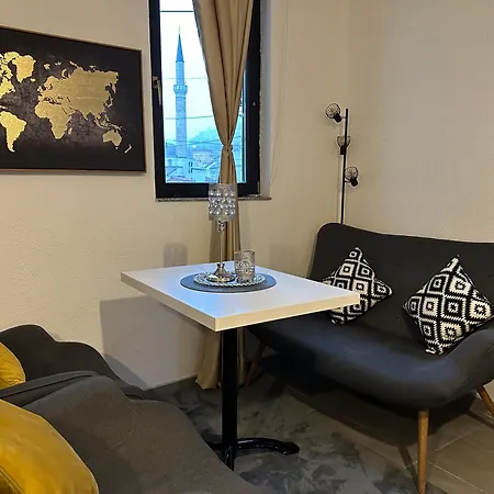 Old Town Apartment